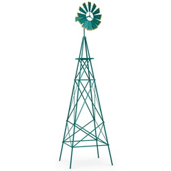 Moara decorativa Costway NP11406LS (Green) Thumb