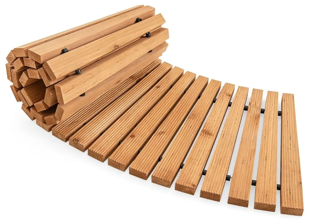 Садовая дорожка Costway GT4118NA (Natural) - 2