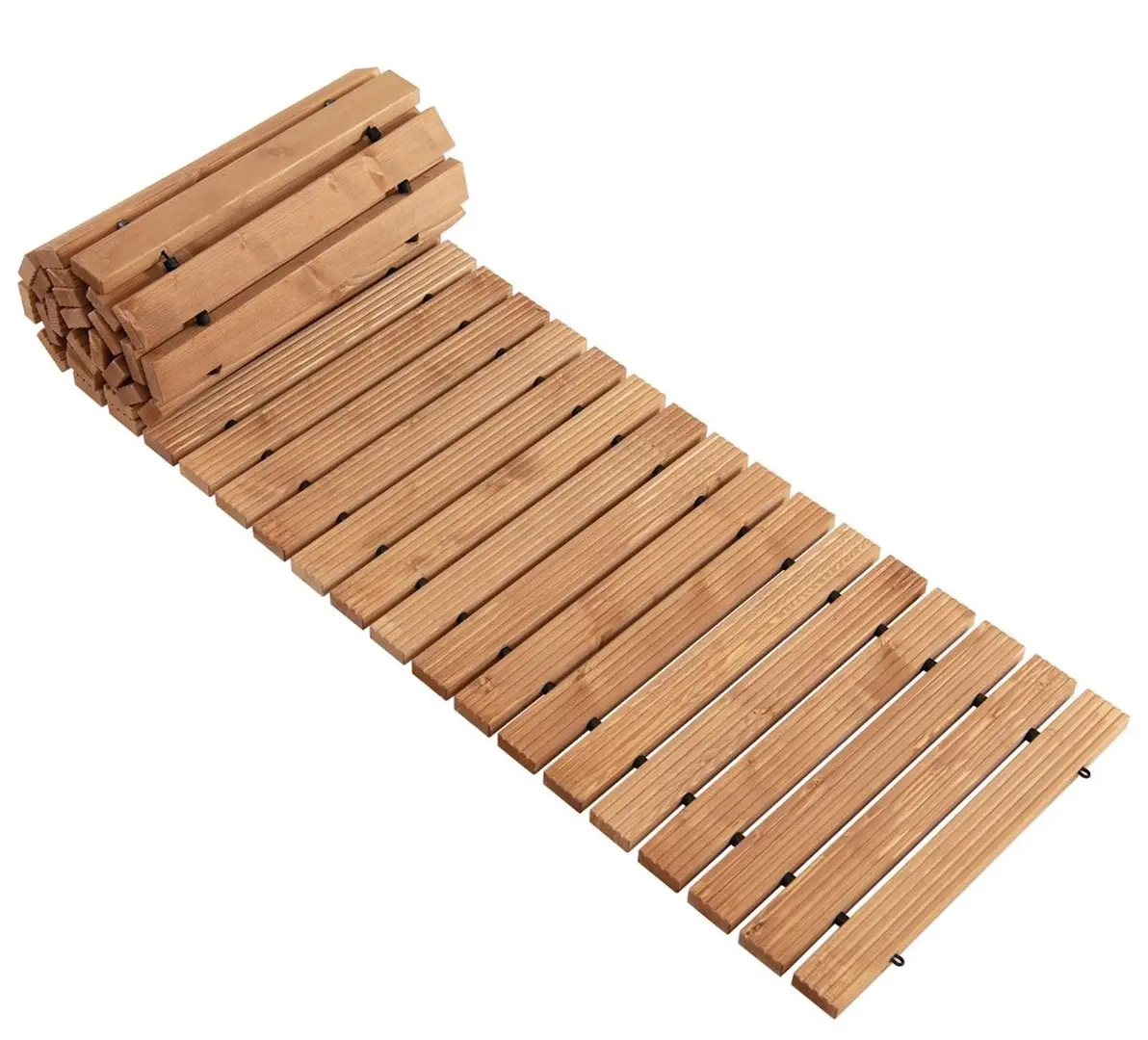 Садовая дорожка Costway NP10691BN (Brown)