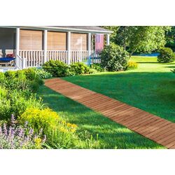 Садовая дорожка Costway NP10692BN (Brown) Thumb