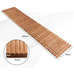 Садовая дорожка Costway NP10692BN (Brown) Thumb