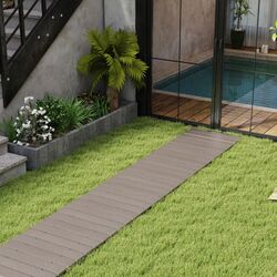 Poteca de gradina Costway NP12047CF (Coffee) Thumb