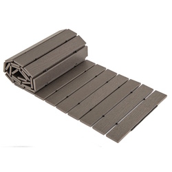 Poteca de gradina Costway NP12047CF (Coffee)