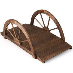 Pod de gradina Costway NP10804BN (Brown) Thumb