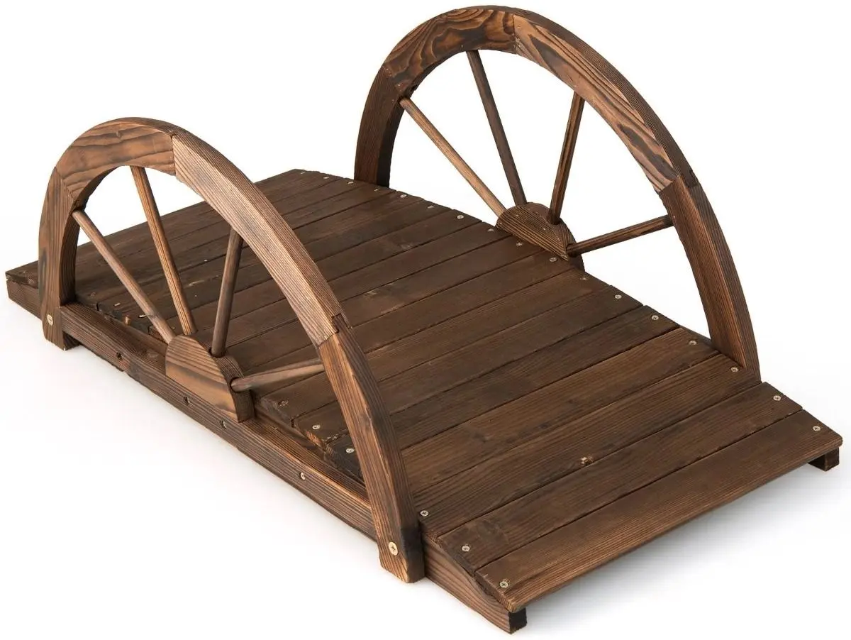 Pod de gradina Costway NP10804BN (Brown)