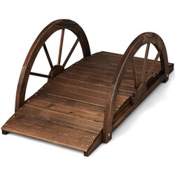 Pod de gradina Costway NP10804BN (Brown) Thumb