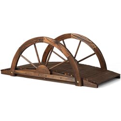 Pod de gradina Costway NP10804BN (Brown)