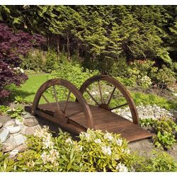 Pod de gradina Costway NP10804BN (Brown) Thumb