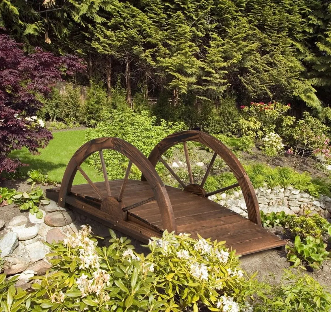 Pod de gradina Costway NP10804BN (Brown)