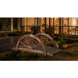 Pod de gradina Costway NP10804BN (Brown) Thumb