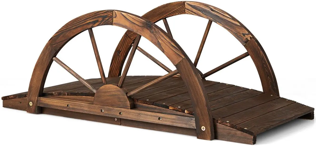 Pod de gradina Costway NP10804BN (Brown)