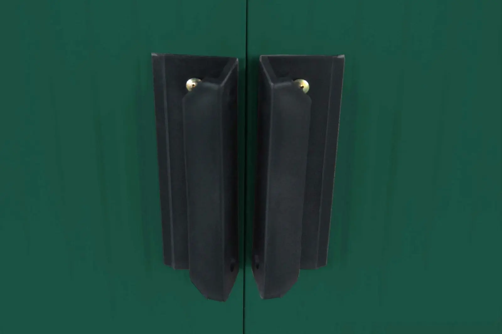 Сарай-хозблок Costway GT2989GN 213x127x185 (Green)