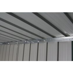 Сарай-хозблок Costway GT2989GN 213x127x185 (Green) Thumb