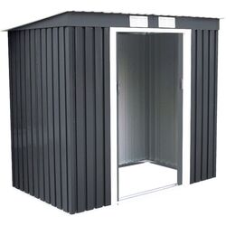 Casuta gradina Costway GT3288LS (Dark Grey)