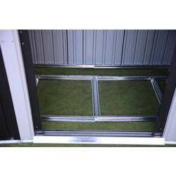 Casuta gradina Evotools 682654 194x121x182 (Green) Thumb