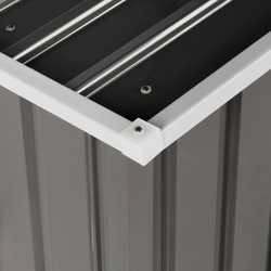 Сарай-хозблок Evotools 682656 258x207x179 (Grey) Thumb