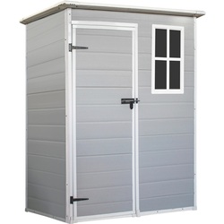 Casuta gradina Evotools 682658 151x91x192 (Grey) Thumb