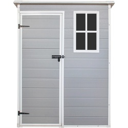 Casuta gradina Evotools 682658 151x91x192 (Grey)