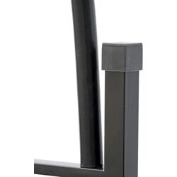 Arc de grădină Outsunny 844-674 (Black) Thumb