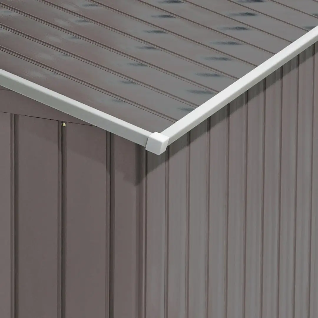 Casuta gradina Outsunny 845-030 213x127x185 (Grey)