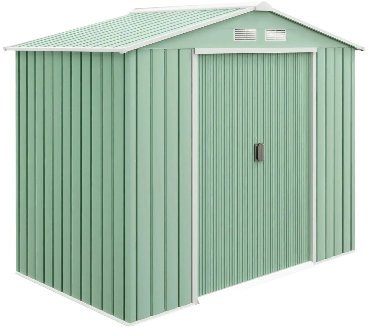 Casuta gradina Outsunny 845-030 213x130x185 (Green)