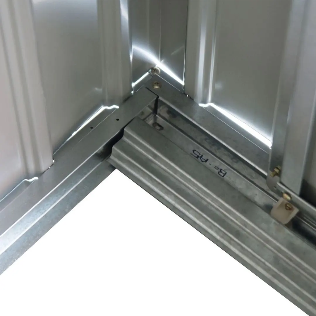 Сарай-хозблок Outsunny 845-030GN 213x127x185 (Green) - 5