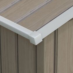 Casuta de gradina Outsunny 845-030V00LG 213x130x185 (Brown) Thumb