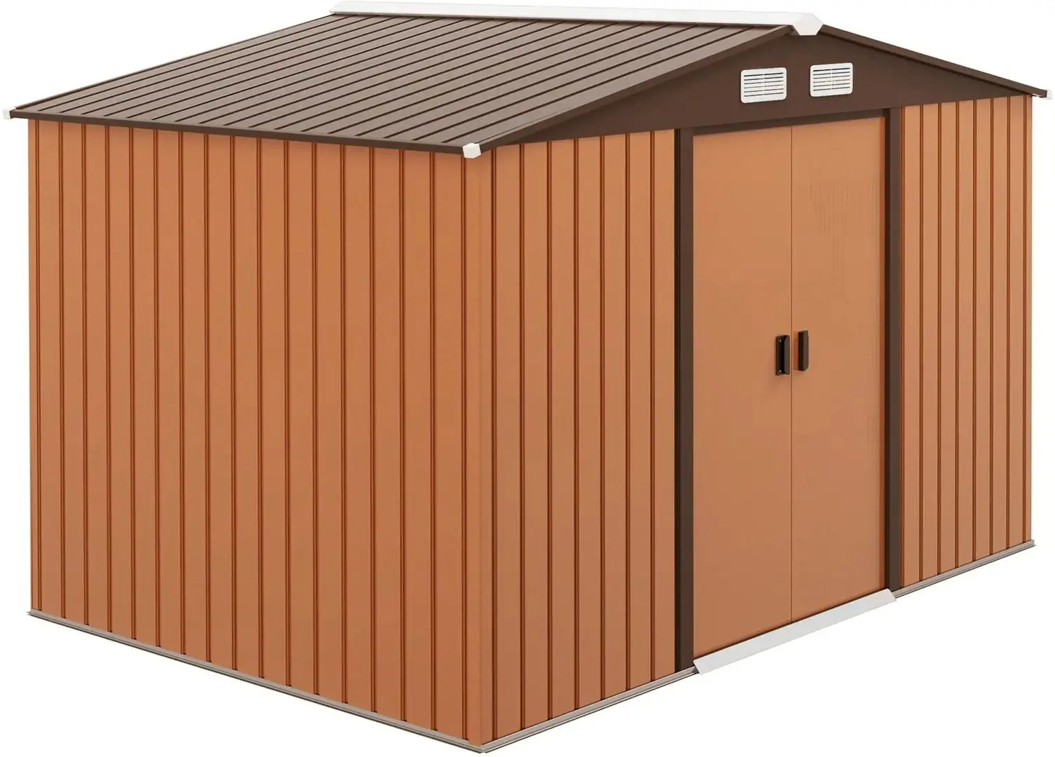 Casuta gradina Outsunny 845-031 277x191x192 (Brown)