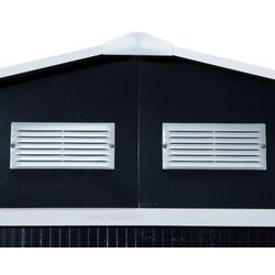 Casuta gradina Outsunny 845-031 277x195x192 (Grey) Thumb