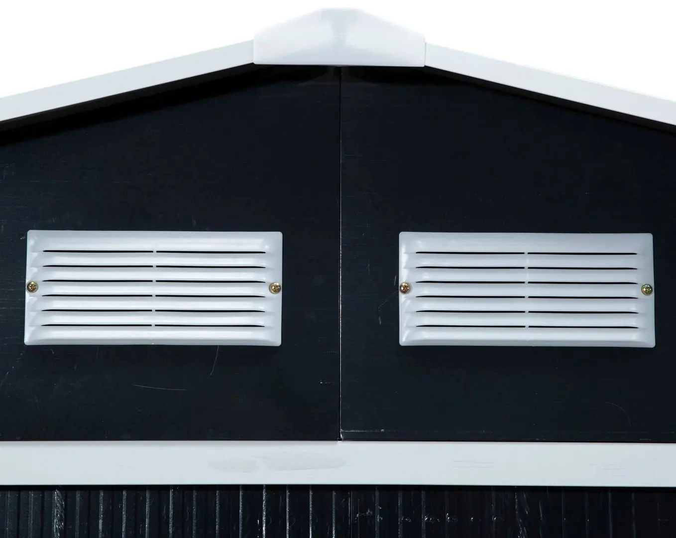 Casuta gradina Outsunny 845-031 277x195x192 (Grey)