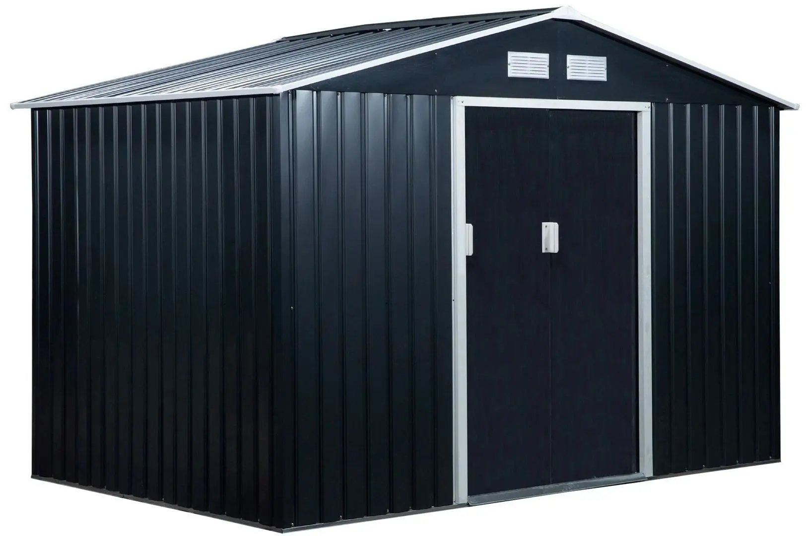 Casuta gradina Outsunny 845-031 277x195x192 (Grey)