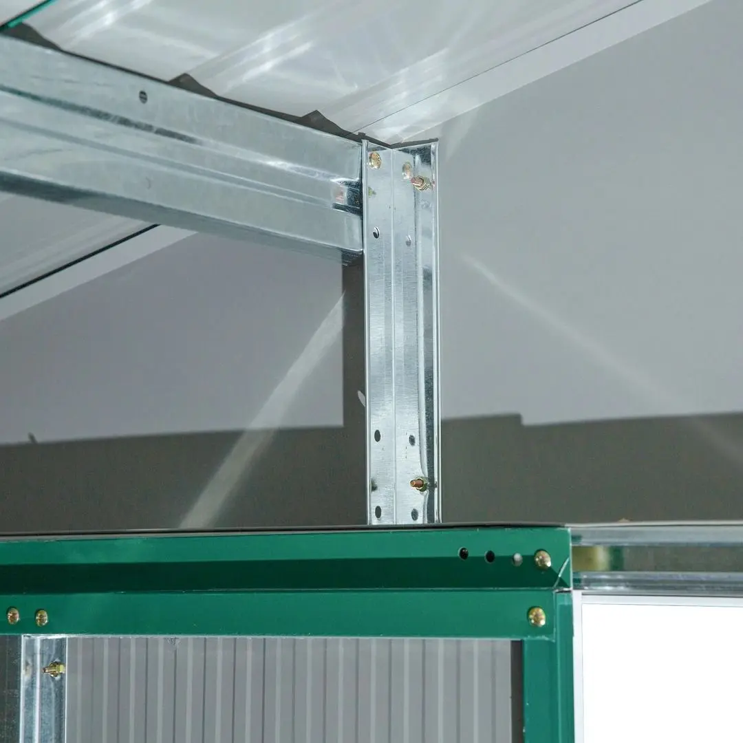 Casuta gradina Outsunny 845-031 340x386x200 (Green)