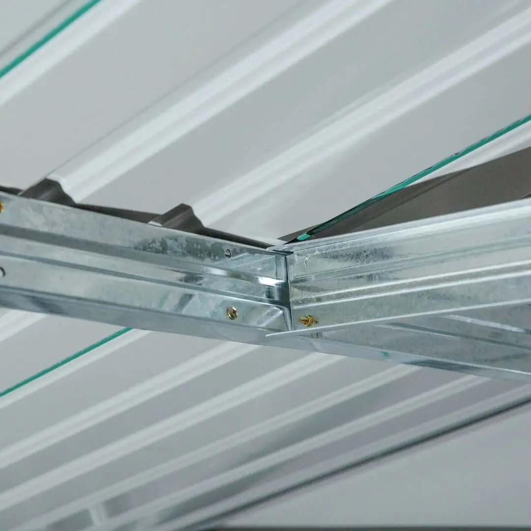 Casuta gradina Outsunny 845-031 340x386x200 (Green)