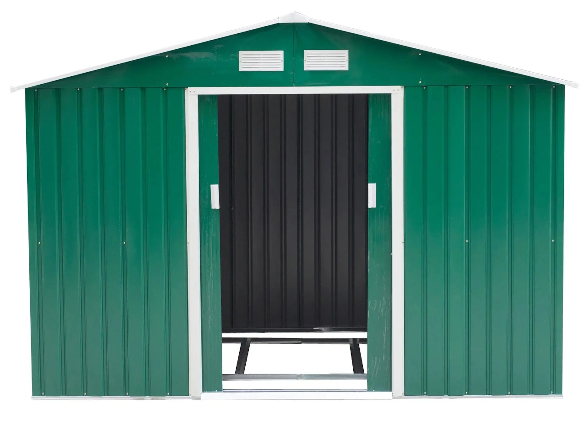 Casuta gradina Outsunny 845-031GN 277x191x192 (Green)