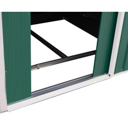 Casuta gradina Outsunny 845-031GN 277x191x192 (Green) Thumb