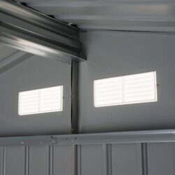 Casuta gradina Outsunny 845-031GN 277x191x192 (Green) Thumb