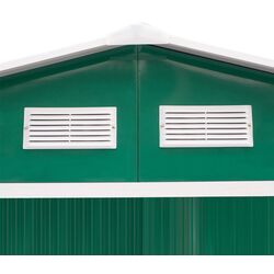 Casuta gradina Outsunny 845-031GN 277x191x192 (Green) Thumb