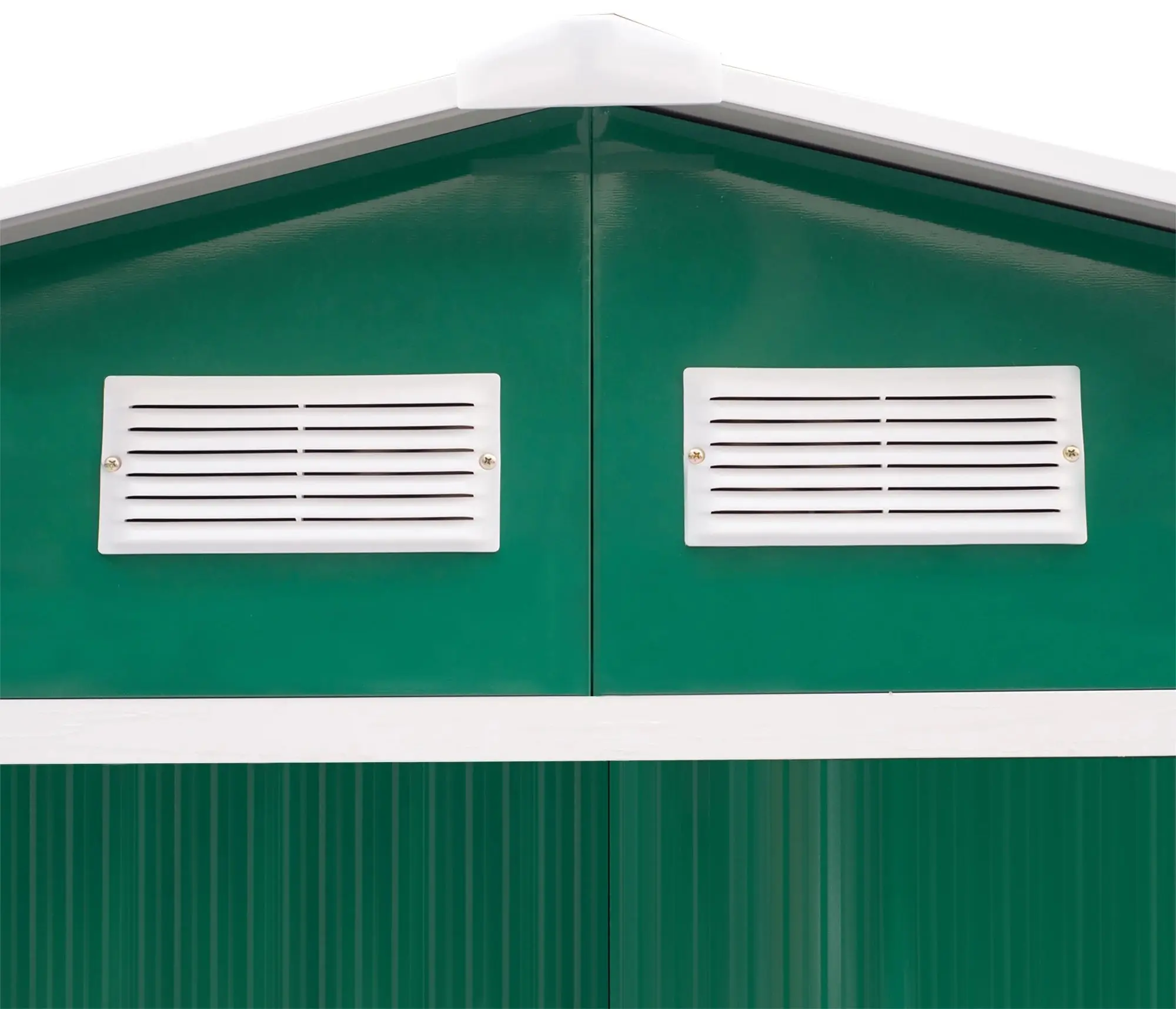 Casuta gradina Outsunny 845-031GN 277x191x192 (Green)