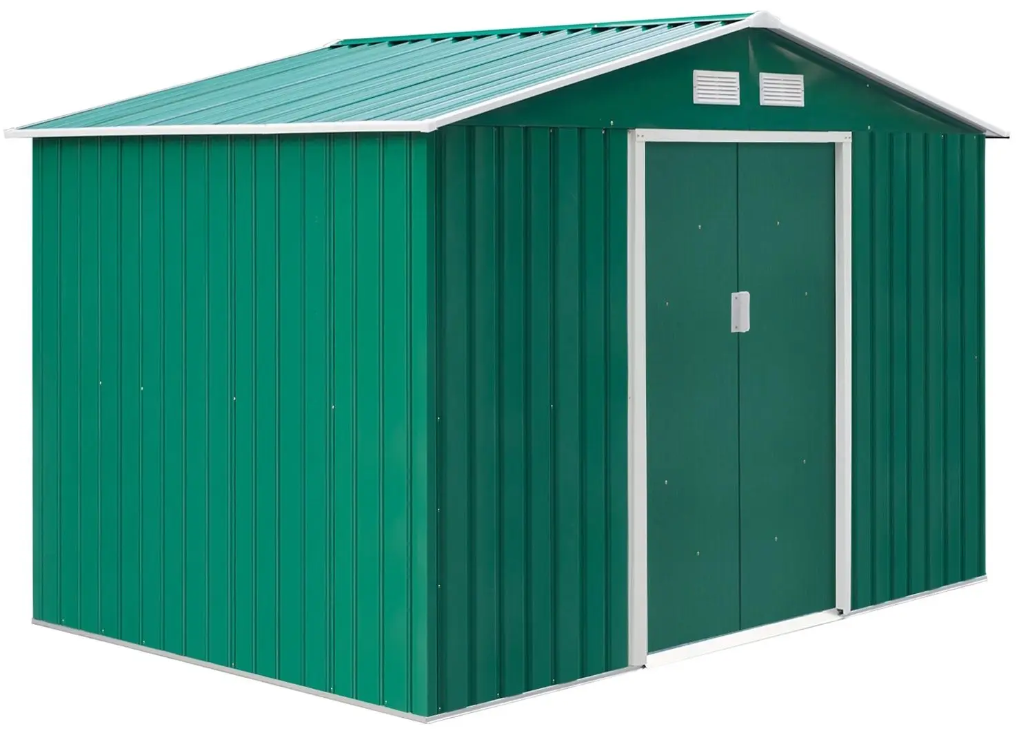 Casuta gradina Outsunny 845-031GN 277x191x192 (Green)