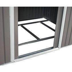 Casuta de gradina Outsunny 845-031GY 277x191x192 (Grey) Thumb