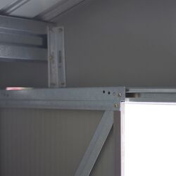 Casuta de gradina Outsunny 845-031GY 277x191x192 (Grey) Thumb