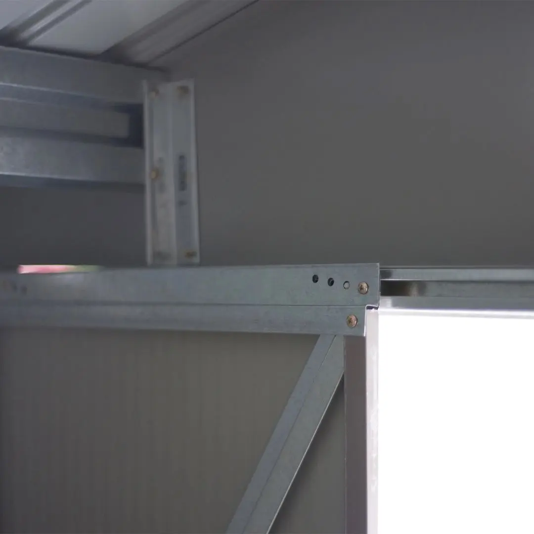 Casuta de gradina Outsunny 845-031GY 277x191x192 (Grey)