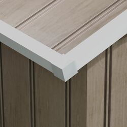 Сарай-хозблок Outsunny 845-031V00LG 277x195x192 (Brown) Thumb