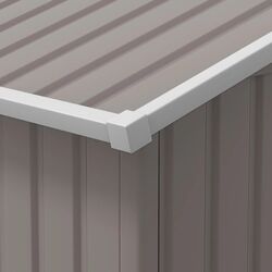 Casuta de gradina Outsunny 845-031V01LG 3.4x4x2 (Grey) Thumb