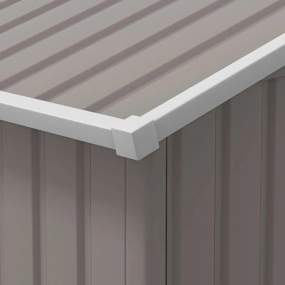 Casuta de gradina Outsunny 845-031V01LG 3.4x4x2 (Grey)