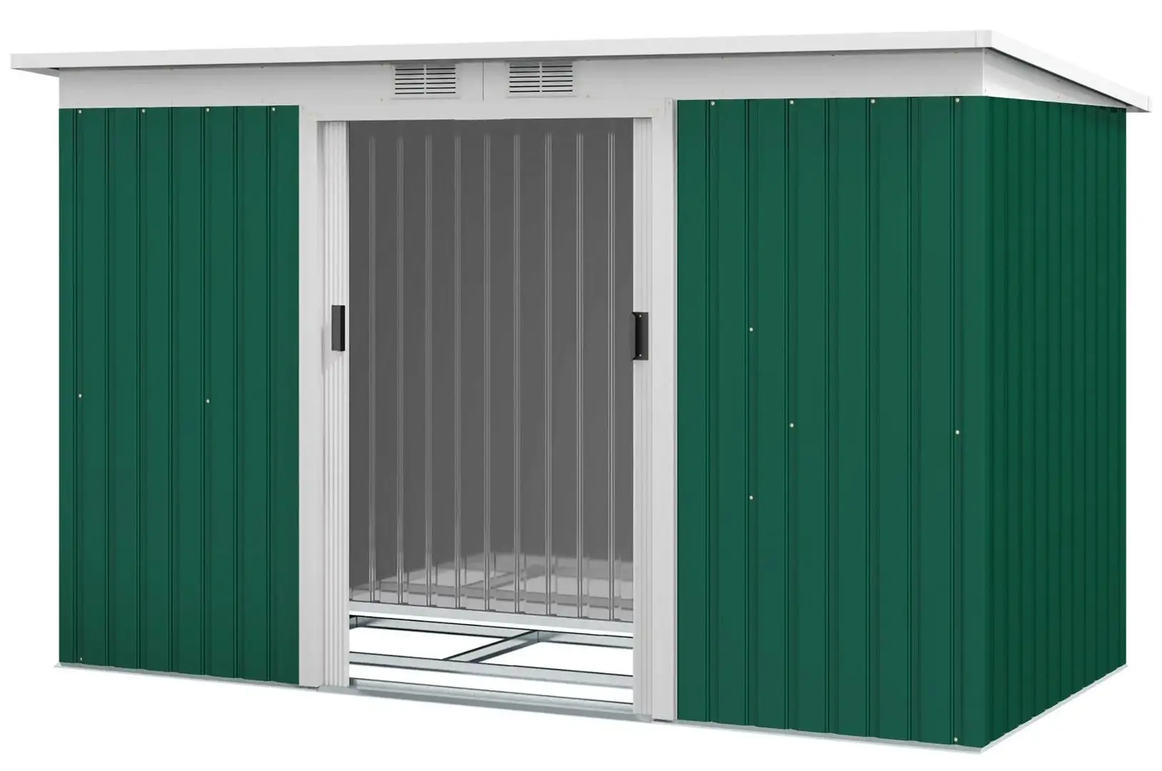 Casuta gradina Outsunny 845-032 277x130x173 (Green)