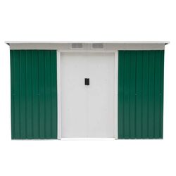 Casuta gradina Outsunny 845-032 277x130x173 (Green)