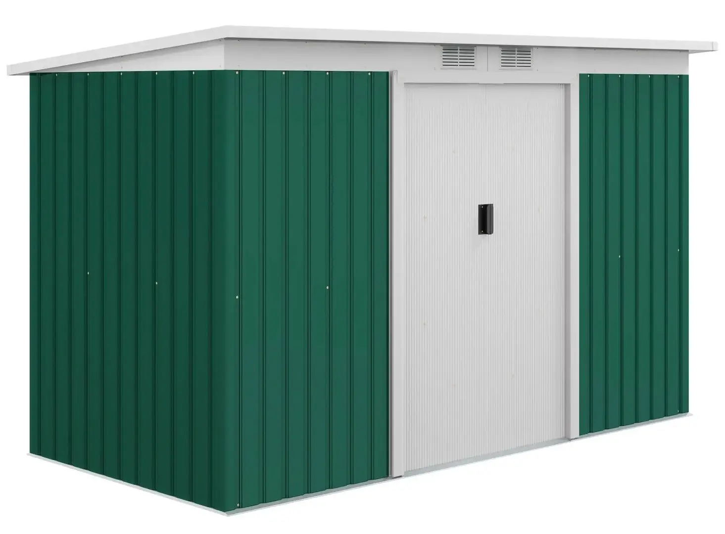 Casuta gradina Outsunny 845-032 277x130x173 (Green)