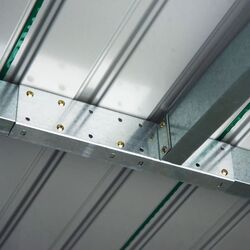 Casuta gradina Outsunny 845-032 277x130x173 (Green) Thumb