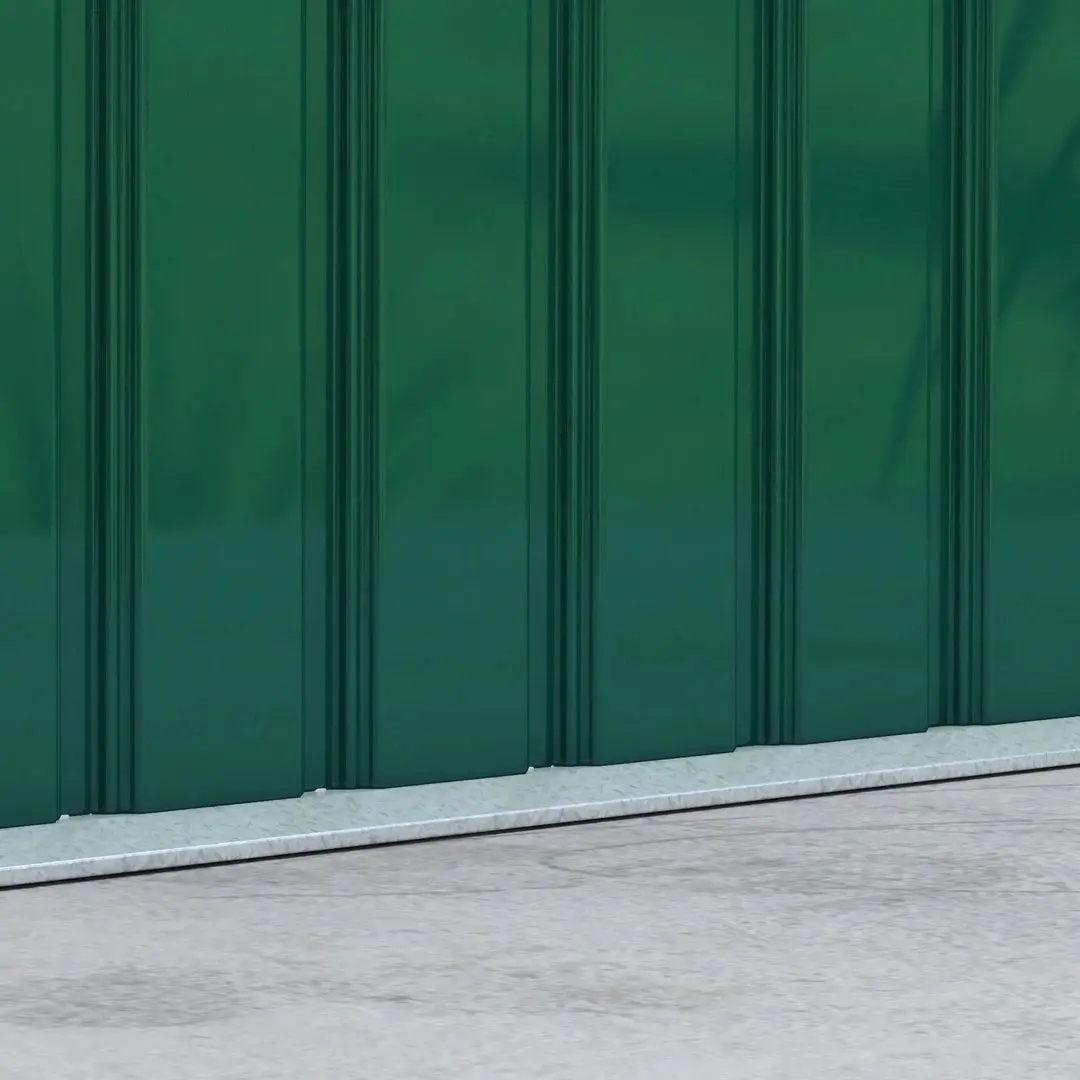 Casuta gradina Outsunny 845-032 277x130x173 (Green)